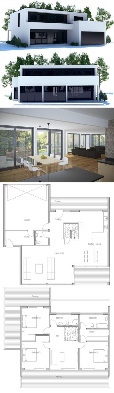 Minimalist House Plans Real Wood Vs Laminate