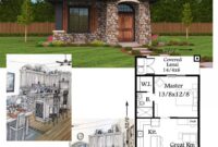Download Small Cottage Floor Plans Pics musuhoti