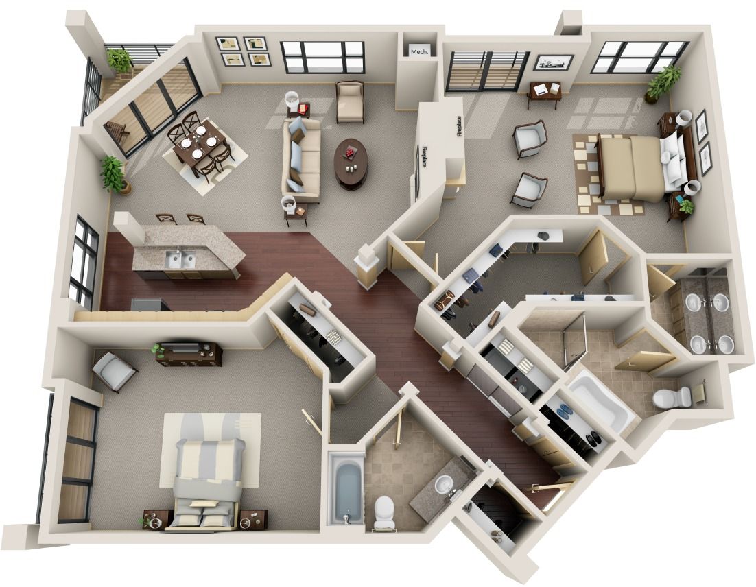 Floor Plan Creator Bloxburg