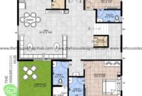 01025520230805-HDH1009A2GF-1419x2048-1 10+ Best Simple 2 BHK House Plan Ideas The House Design Hub