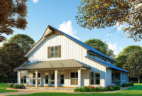 02014120230810-f282c3d655e22f749e63ff5c196be60a Plan 70549MK 3Bedroom Barndominium Inspired Country House Plan with