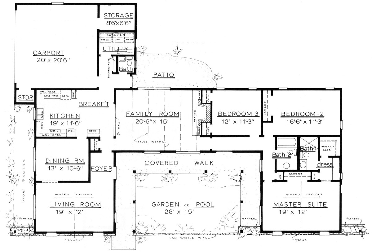17 Inspiring 2200 Sq Ft House Plans Photo Home Building Plans