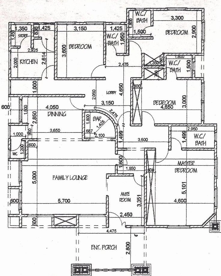 5 Bedroom Bungalow House Plans Luxury Building A 5 Bedroom Executive