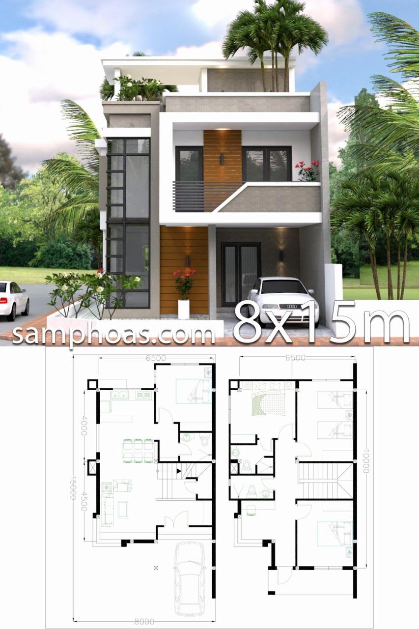 Small Duplex Plans