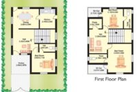 04555520230810-749777ea36fddd0c381a134c7e4bdf52 28+ Duplex House Plan 30x40 West Facing Site