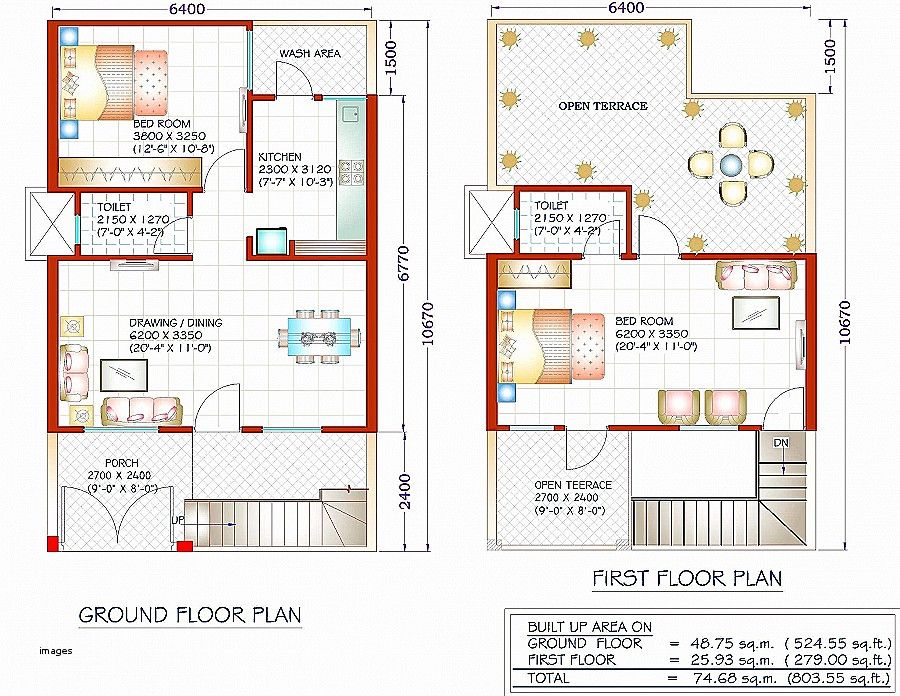 Tamilnadu House Plans North Facing