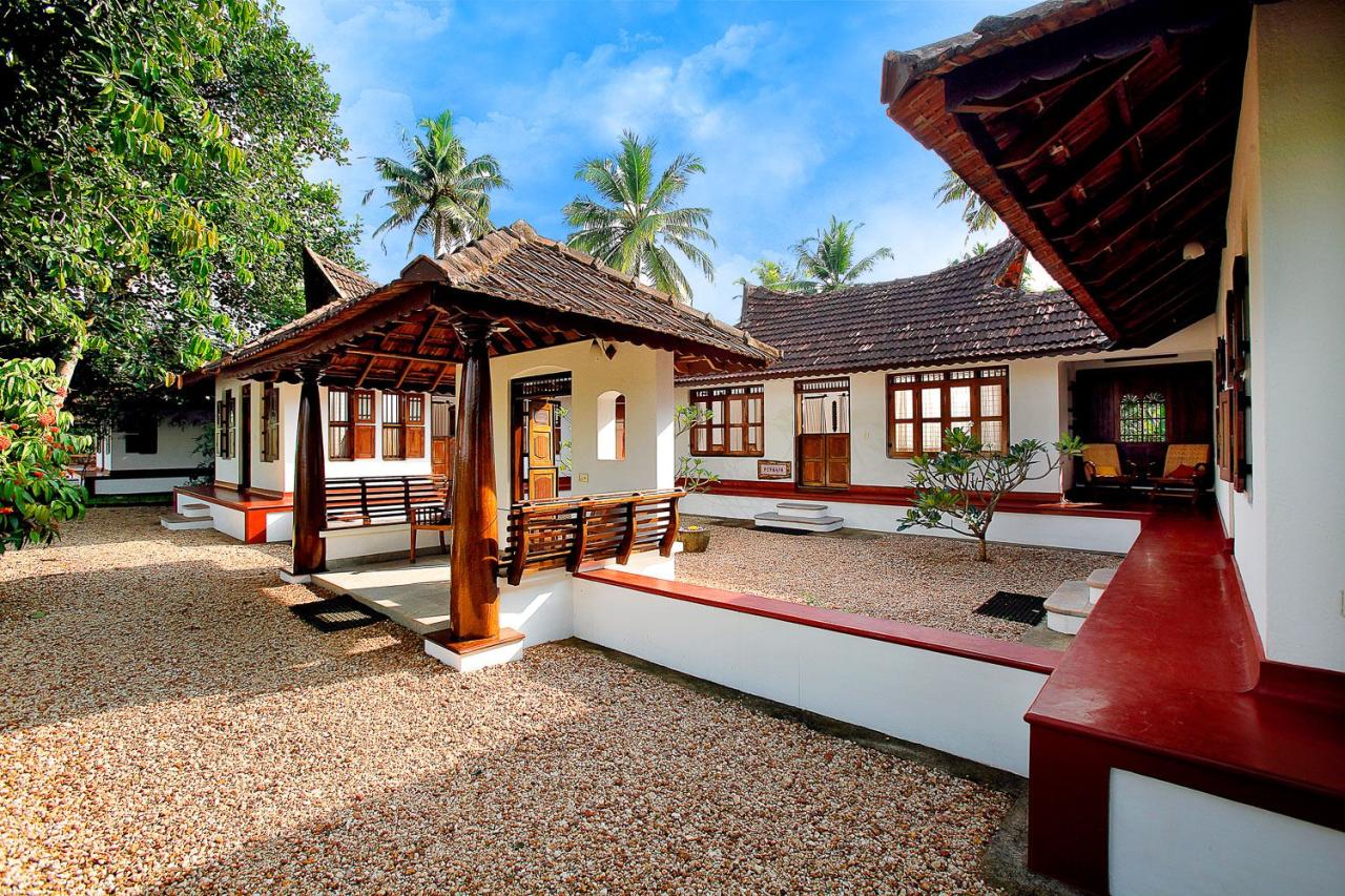 Philip Kutty's Farm Kerala Kerala traditional house, Village house