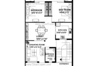 07132520230822-2282012111850_1 House Plan for 30 Feet by 51 Feet plot (Plot Size 170 Square Yards