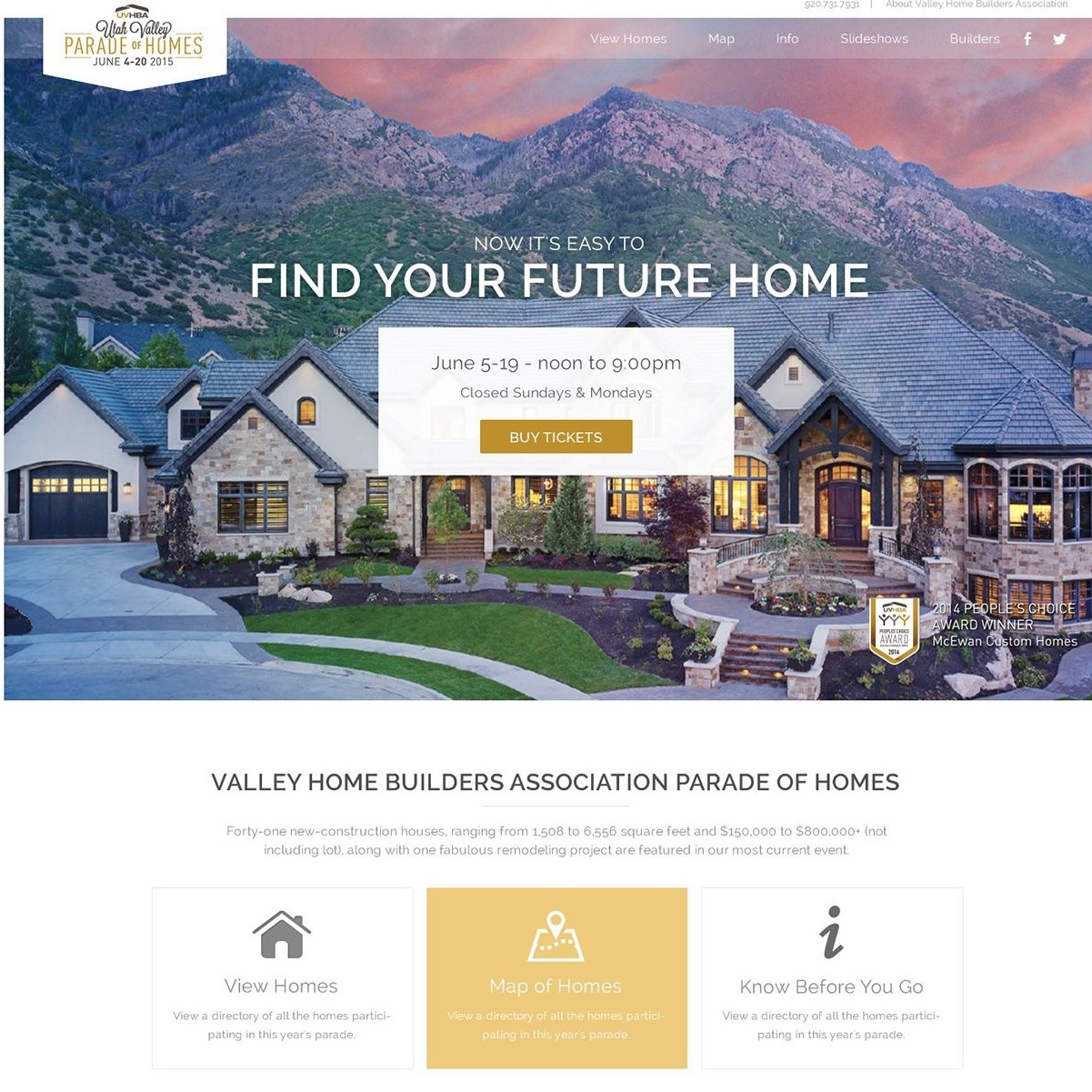 28 best real estate website designs that make you feel at home 99designs