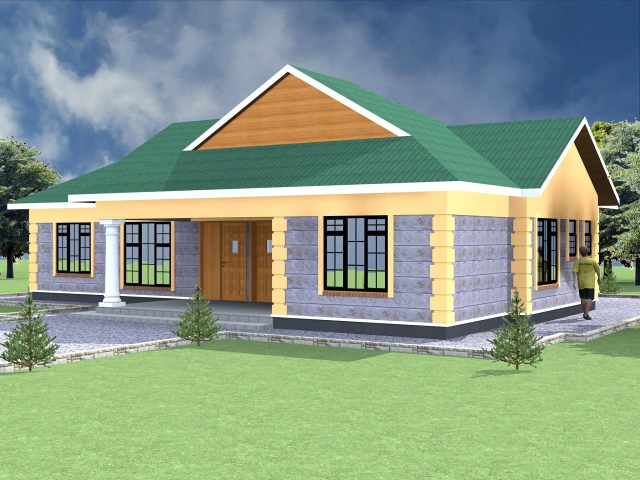 33+ 3 Bedroom House Ideas Pics