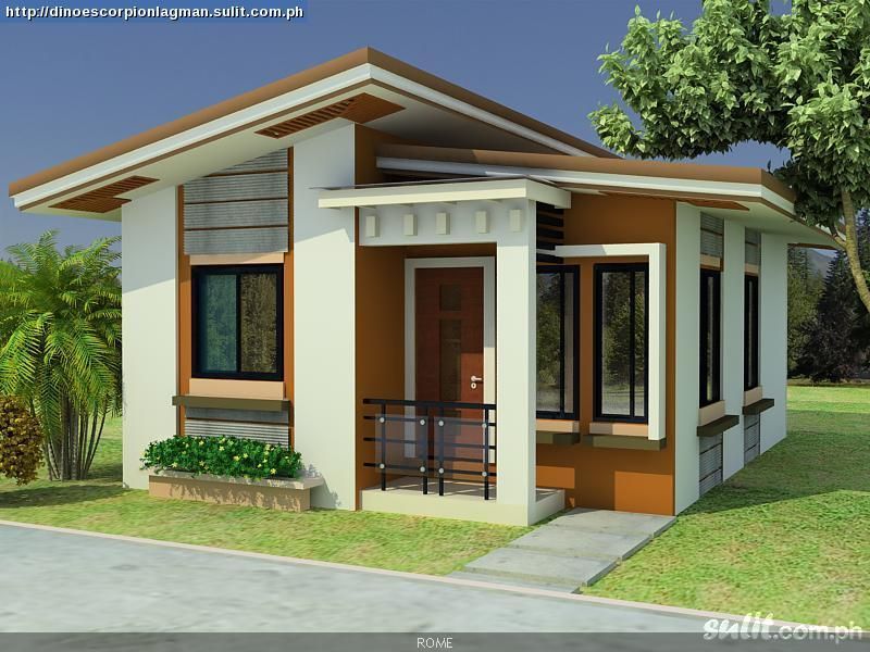 Bungalow Flat Roof Design Philippines Roof Design Accesories