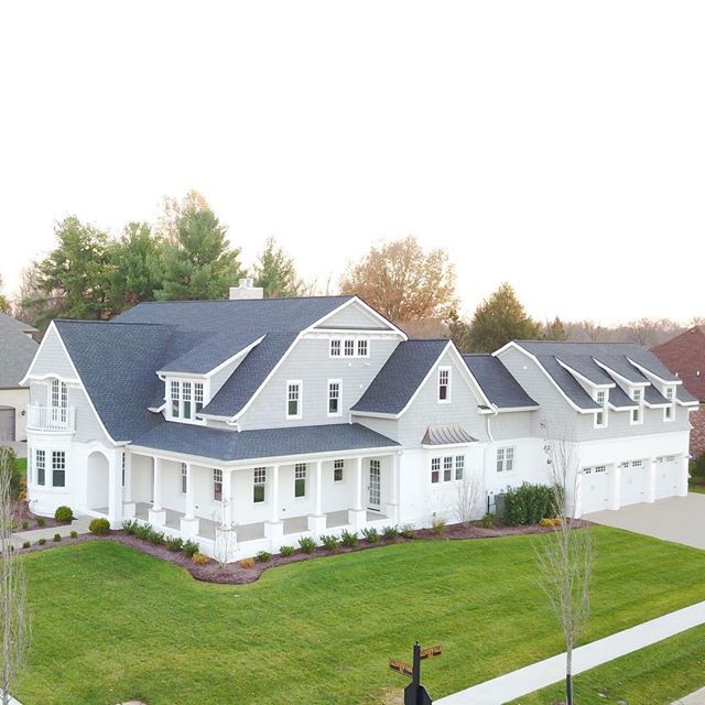 Corner block home by Artisan Signature Homes Custom Home Builder