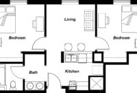 Simple House Design Floor Plan Image to u