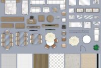 25+ Great Concept 3d House Plan Psd