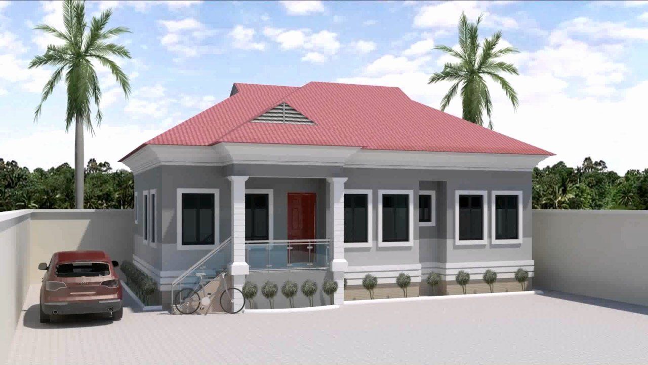 Review Of Three Bedroom Floor Plan In Nigeria References