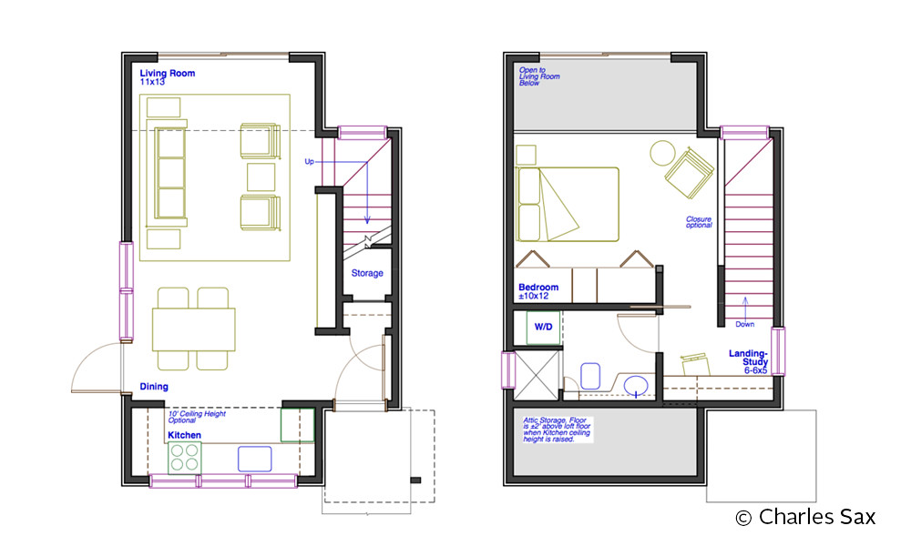Adaptable ADU Designs Neil Kelly