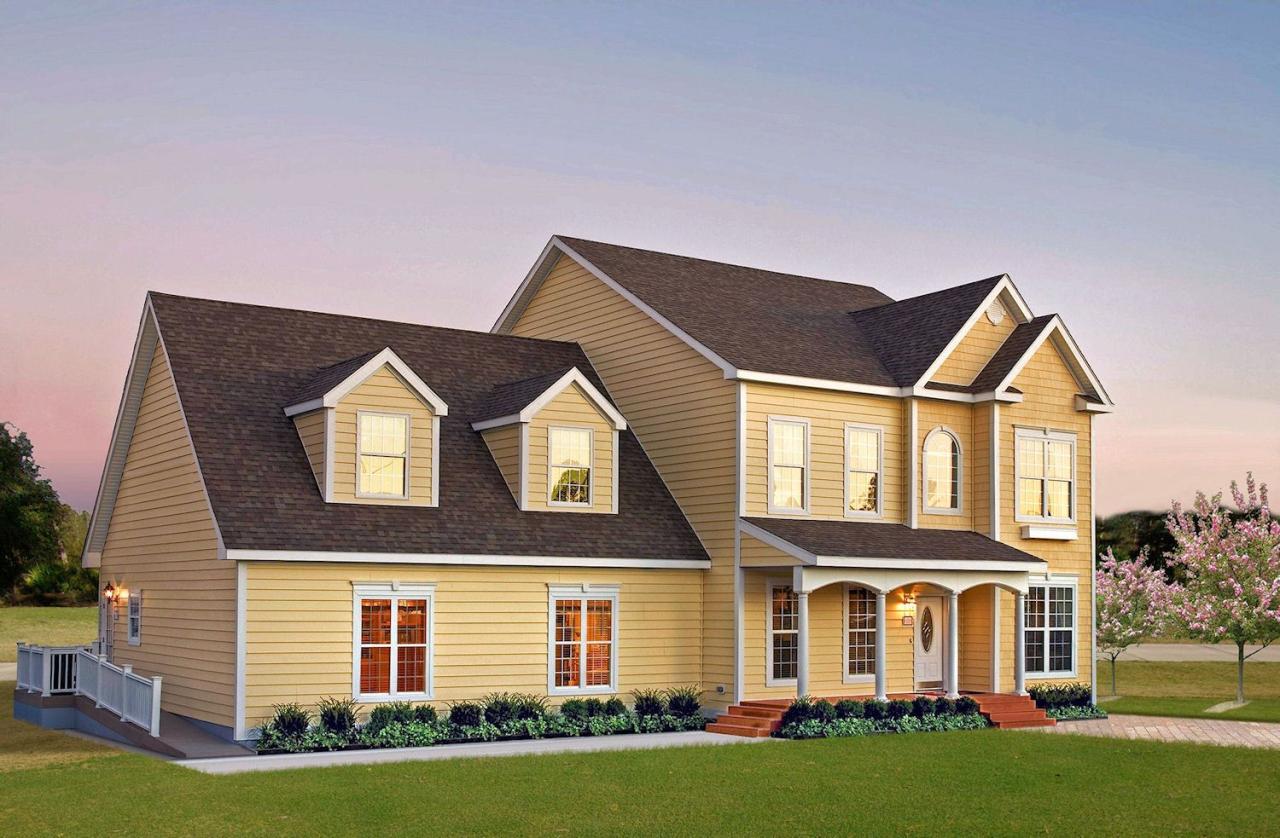 Classic twostory. Modular home manufacturers, Modular homes, Model homes