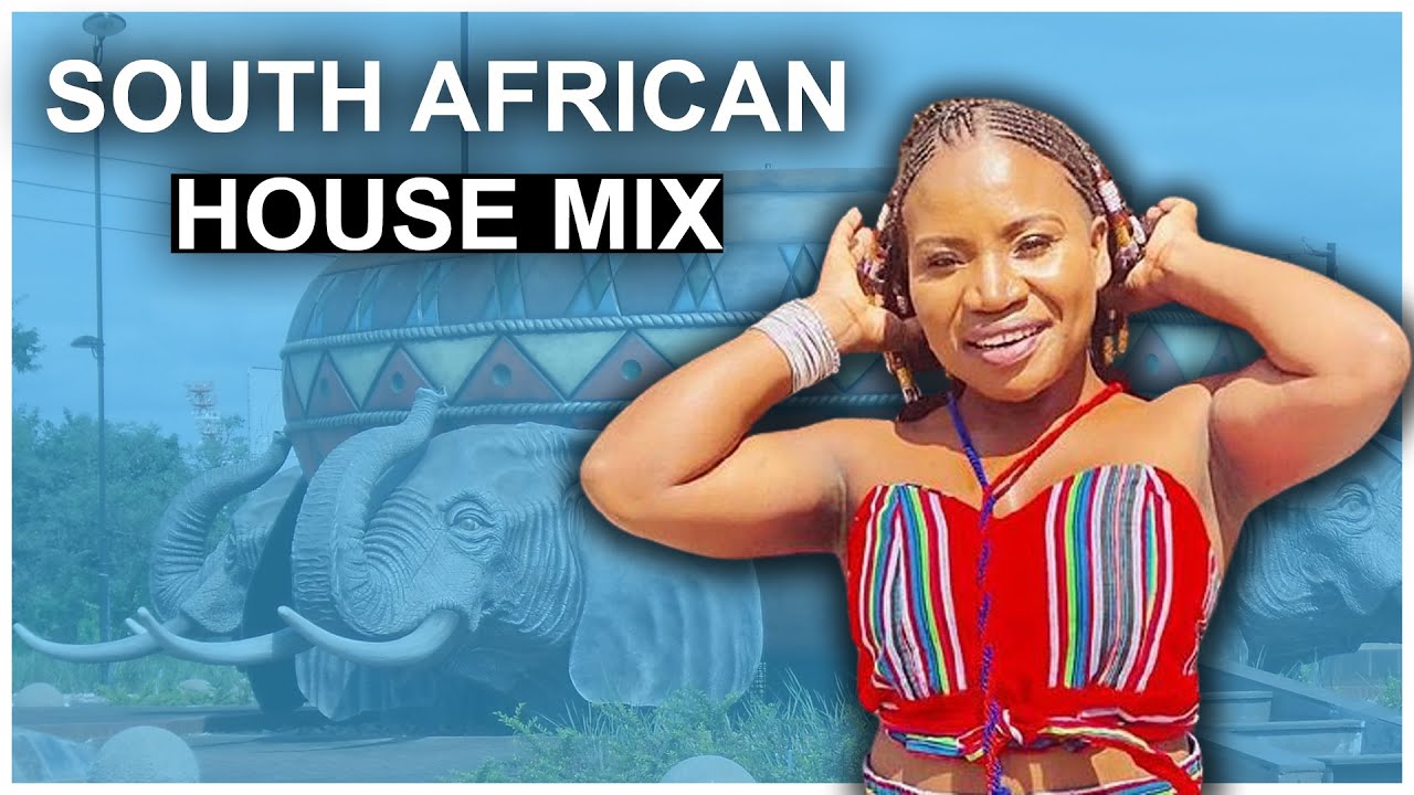 South African House Mix Ep. 3 Mixed by DJ TKM YouTube Music
