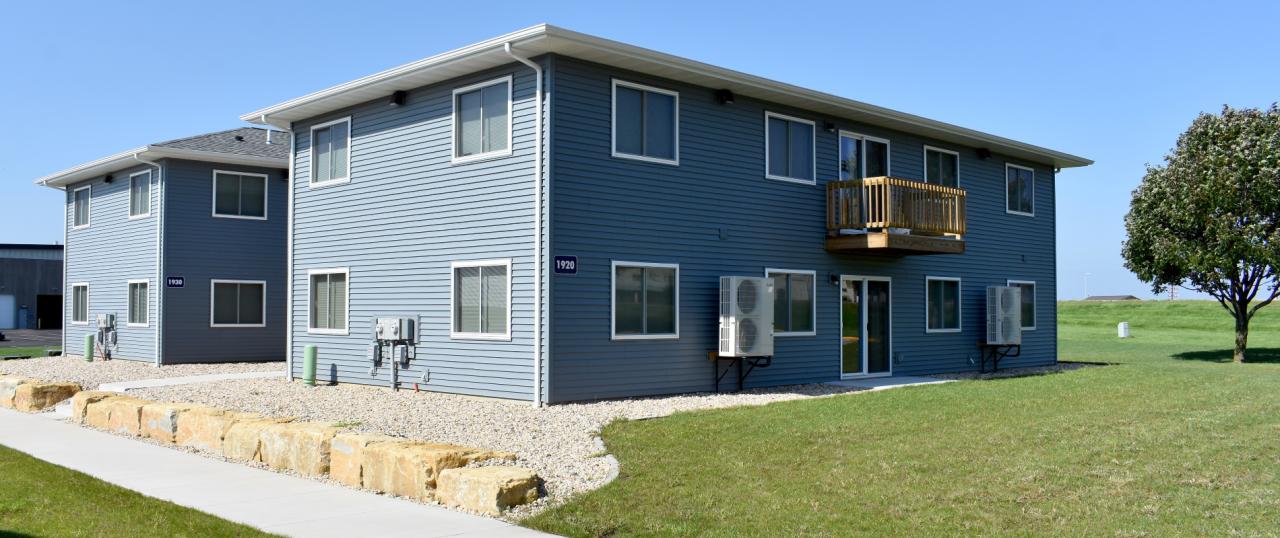 Student Housing at Southwest Tech