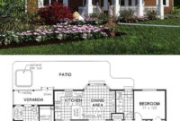 Simple Country House Plans