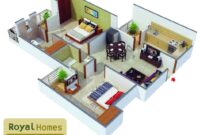 1000 Sq Ft House Plans 3 Bedroom Kerala Style 3 bedroom, 2 bath home