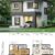 Gorgeous 2 Storey Floor Plan With 3 Bedrooms Ideas