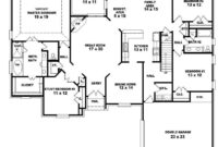 Inspirational 2 Story 4 Bedroom 3 Bath House Plans New Home Plans Design