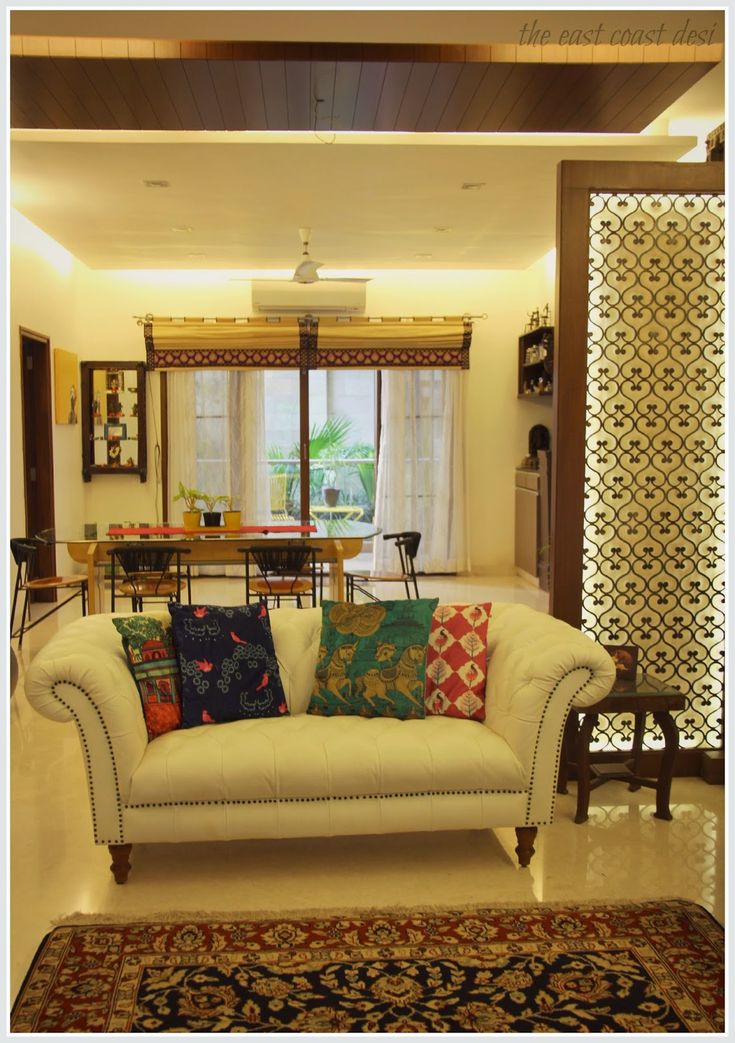 25 Luxury Indian House Interior Designs