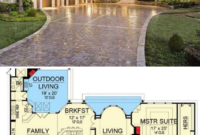 15331020230918-0377390e55ba118984a106fbb6f9e81e 5Bedroom TwoStory Mediterranean Home (Floor Plan) Mediterranean