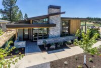 MidCentury Modern House Plans Time to Build