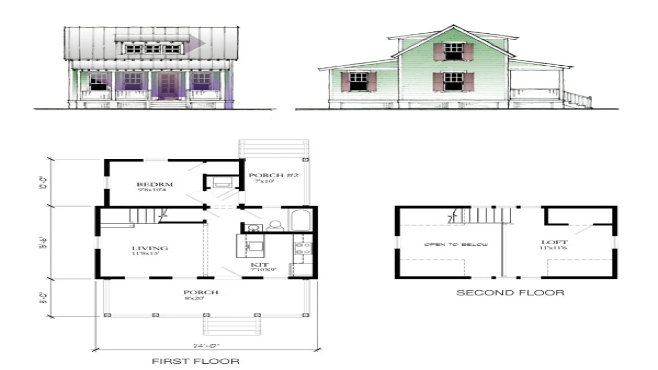 Home Depot House Plans