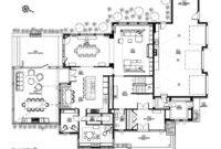 Architectural Home Plan