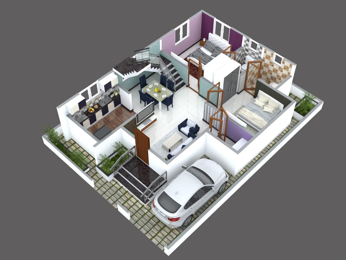 3d house plan drawing online dareloour