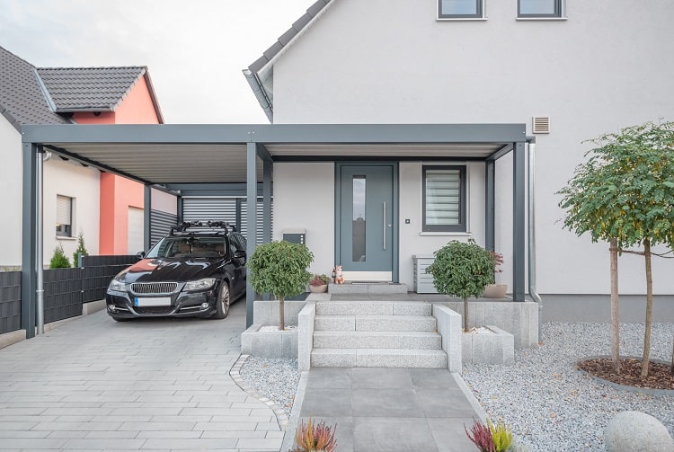 The 50+ Best Carport Ideas The Ideal Space for Storing Your Pride and