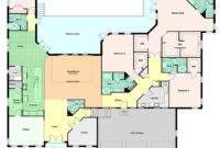 Custom Home Portfolio Floor Plans