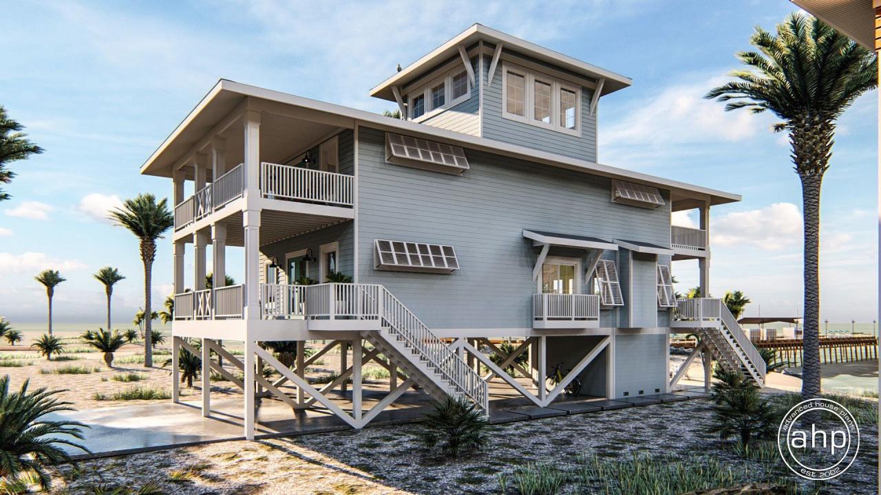 Two Storey Beach House Plans How To Make Your Dream Beach House A