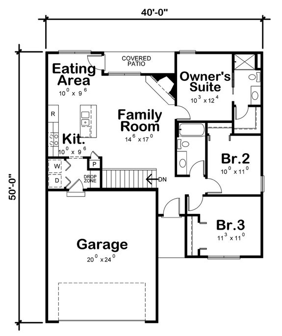 The Top 10 New Affordable House Plans for 2021 Blog