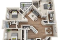 Pin by erin on Home Designs Sims house plans, Interior floor plan