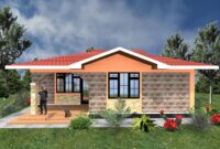 2 Bedroom Design 1039 B HPD TEAM