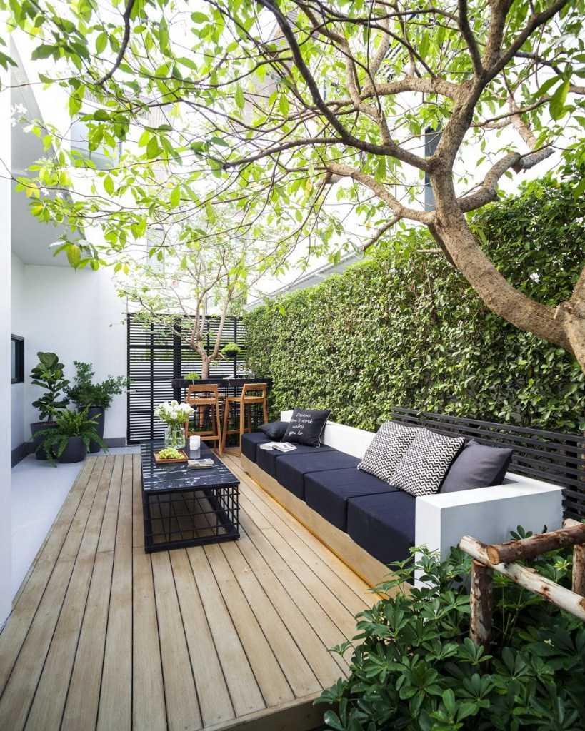 30 Perfect Small Backyard & Garden Design Ideas Page 5 Gardenholic