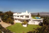 Best 10 of the most beautiful houses in South Africa (2022)
