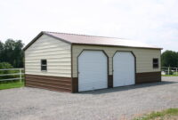 08123020231001-Steel-Garages-New-Mexico-NM Metal Garages Massachusetts Metal Garage Prices Steel Garage Prices