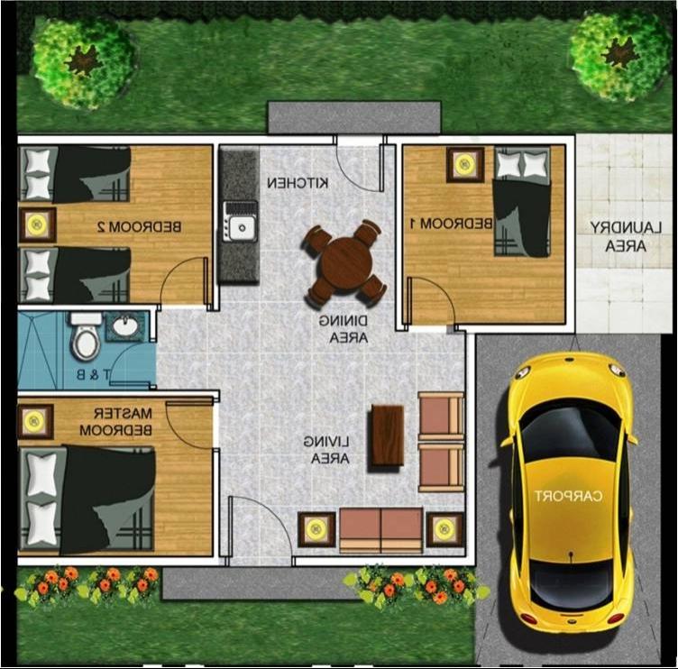 Bungalow house plans photos philippines