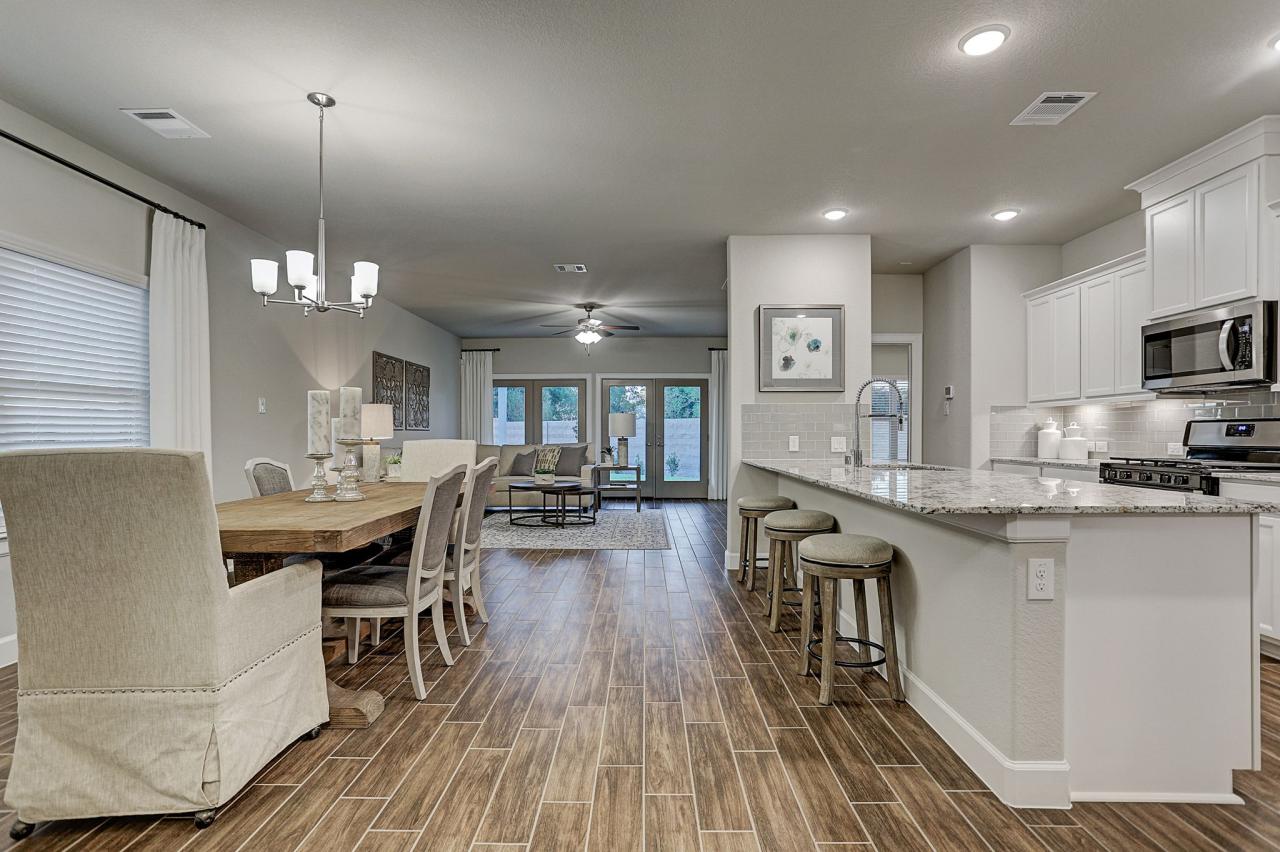 Open Floor Plan Home Design Inspo Open floor house plans, House