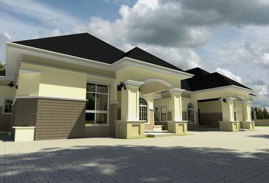 Pictures Of Bungalows Houses In Nigeria Joy Studio Design Gallery