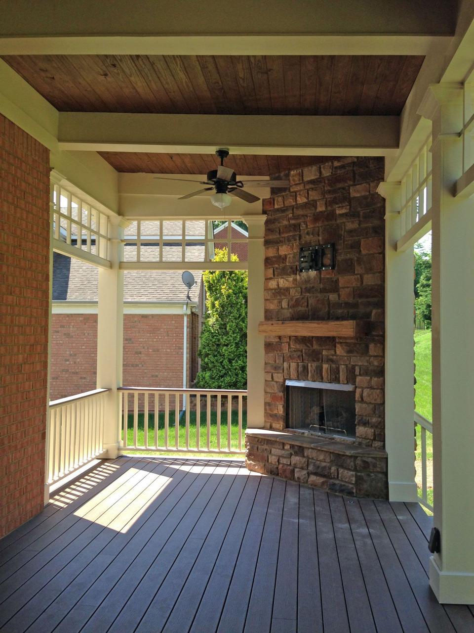 Porch flooring options The Porch Company Outdoor pergola, Porch