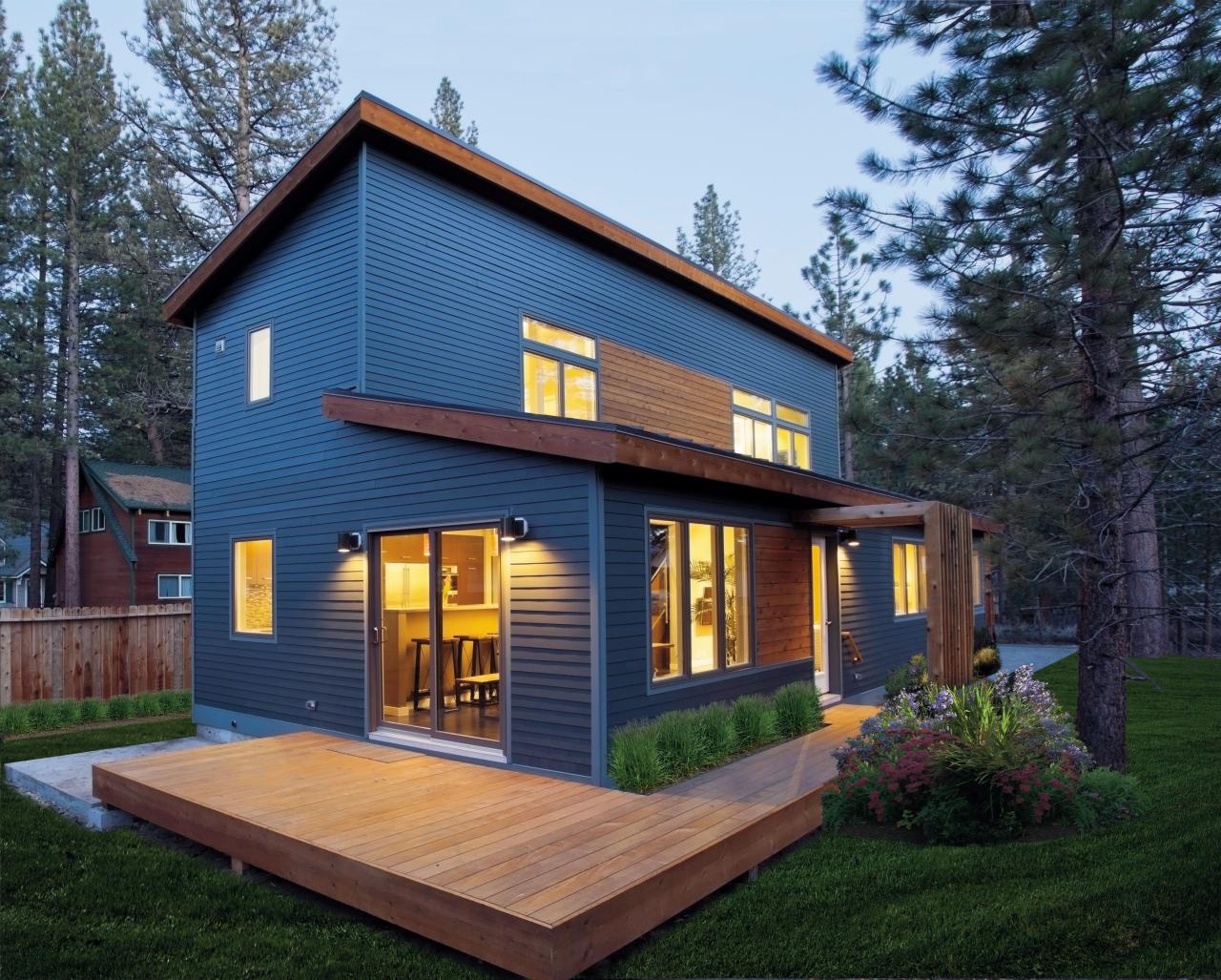 Inspiration 27+ Small Contemporary Modular Homes Minimalist Home Designs