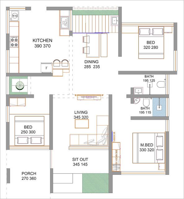 5 cent house plan design howtowearabeanie