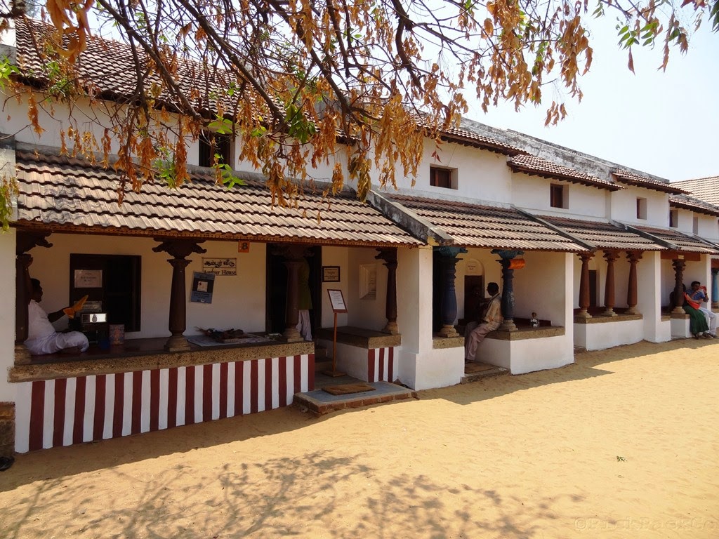 DakshinaChitra A glimpse of traditional homes from South India