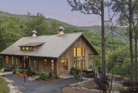5 Great Two Story Barndominium Floor Plans